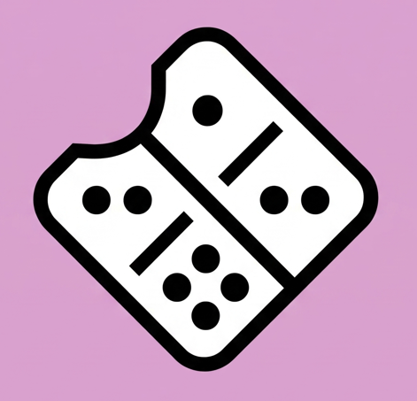 Pips Domino Logo